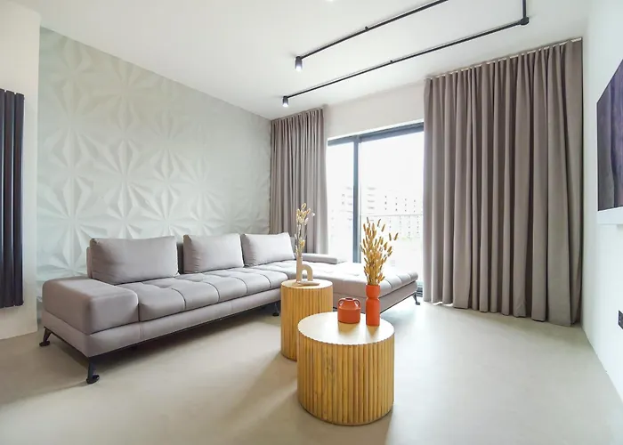 Apartman Scandinavian By The Heim Manchester