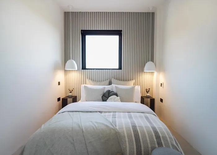 Daire Scandinavian By The Heim *