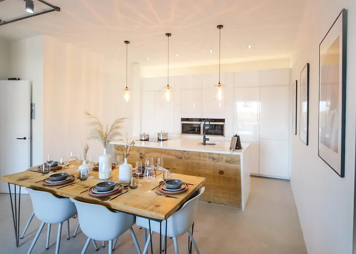 Daire Scandinavian By The Heim