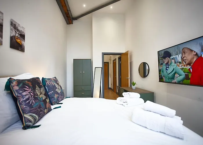 Apartamento The Ruby