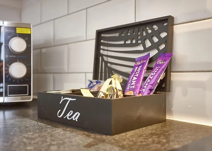 Apartamento The Ruby Mánchester