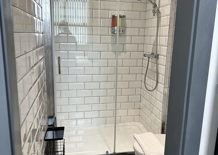 Appartement The Amethyst *