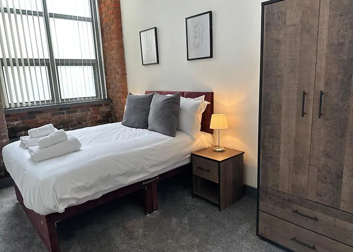 Appartement The Amethyst