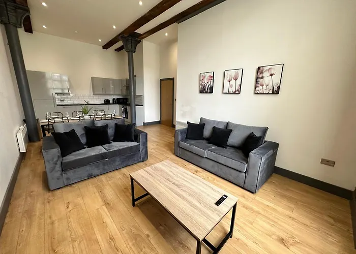 The Amethyst Appartement *