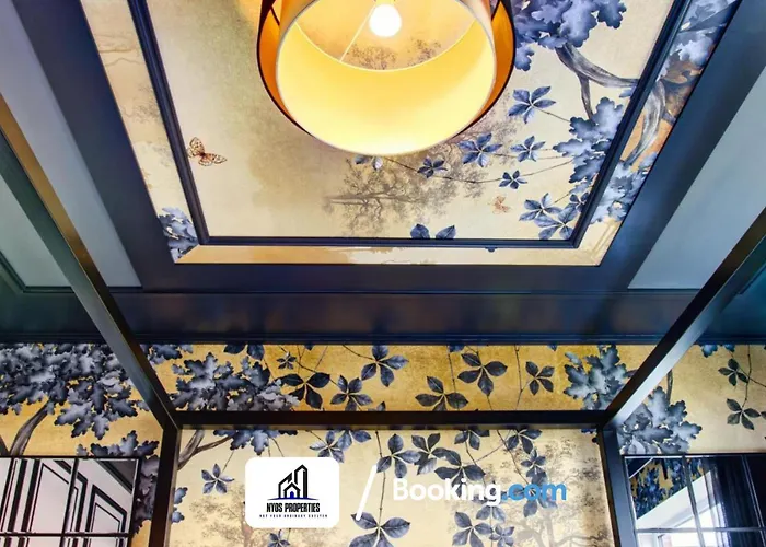 3 Bedroom By Nyos Short Lets & Serviced With Garden Сasa de vacaciones *