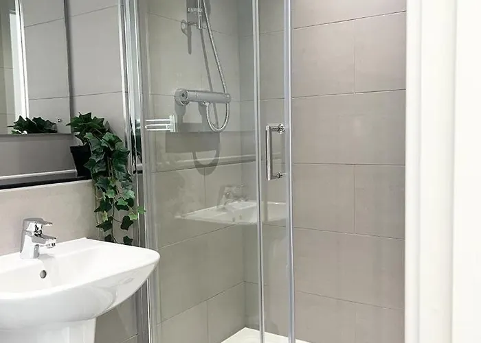 Luxury 2 Bed With View