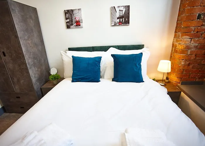 The Larimar Apartamento Mánchester