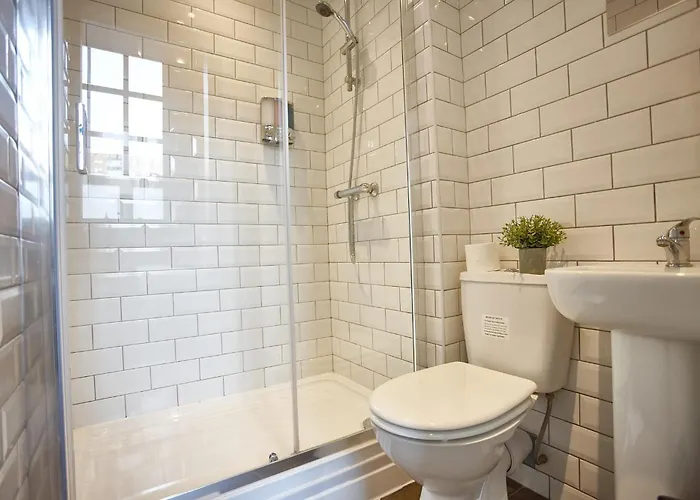 Apartamento The Larimar Manchester