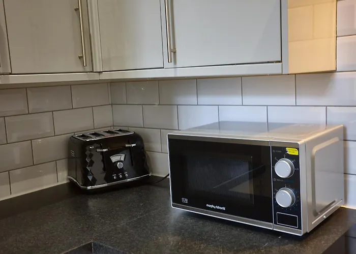 Apartamento The Larimar Manchester