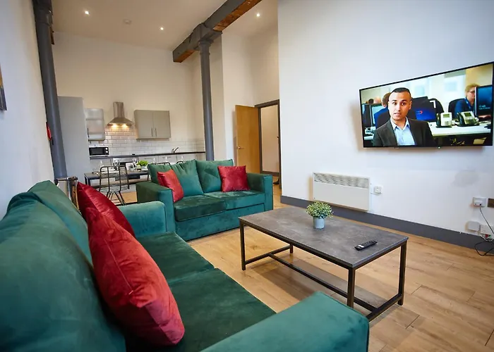 The Larimar Appartamento *