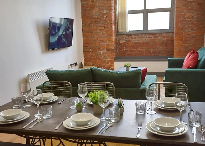 Apartamento The Larimar *