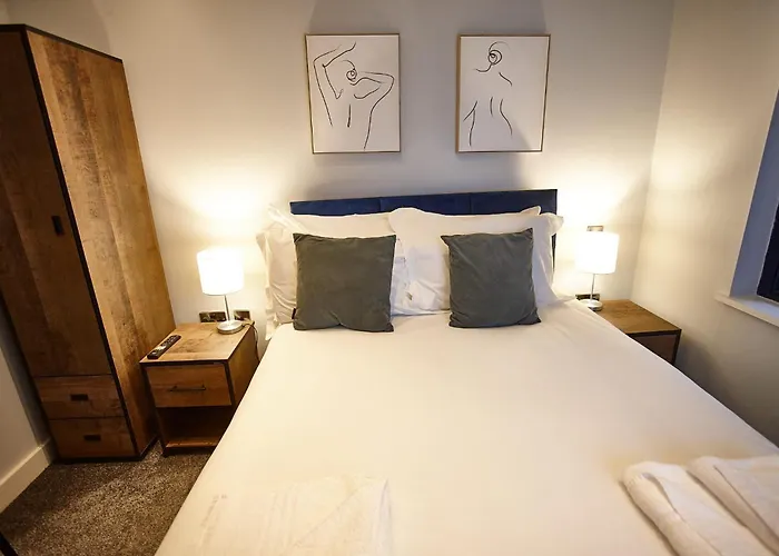 The Safire * Manchester