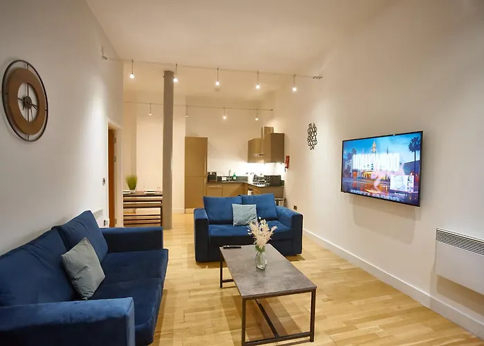 Apartment The Safire Manchester