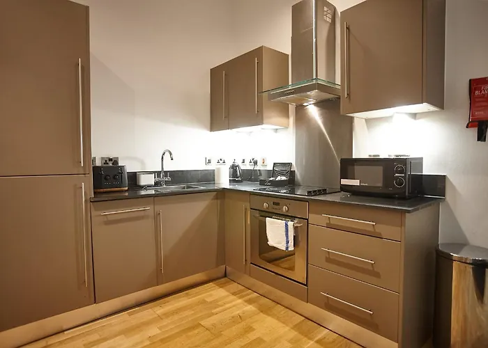 The Safire Apartment *