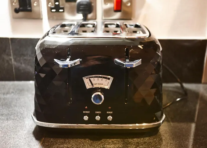 The Aquamarine Appartement Manchester