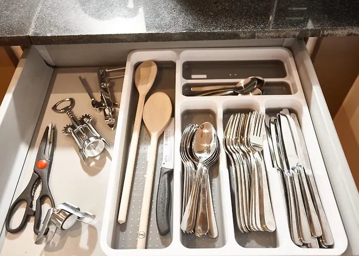 Appartement The Aquamarine