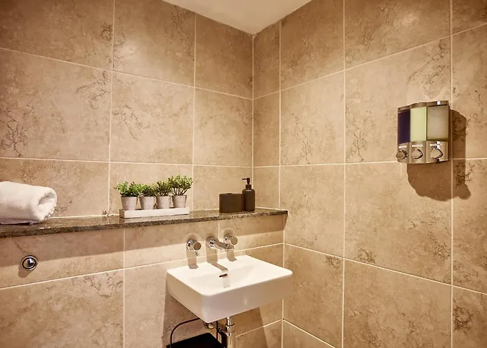 Appartement The Aquamarine *