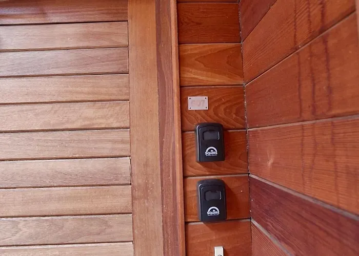 Апартаменты The Aquamarine Манчестер