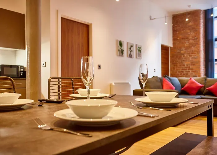 Appartement The Aquamarine *