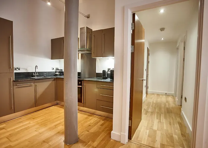 The Aquamarine Appartement *