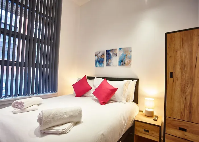 Appartement The Aquamarine