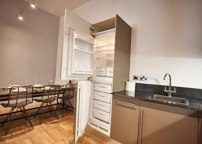 Appartement The Aquamarine