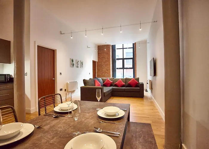 Appartement The Aquamarine