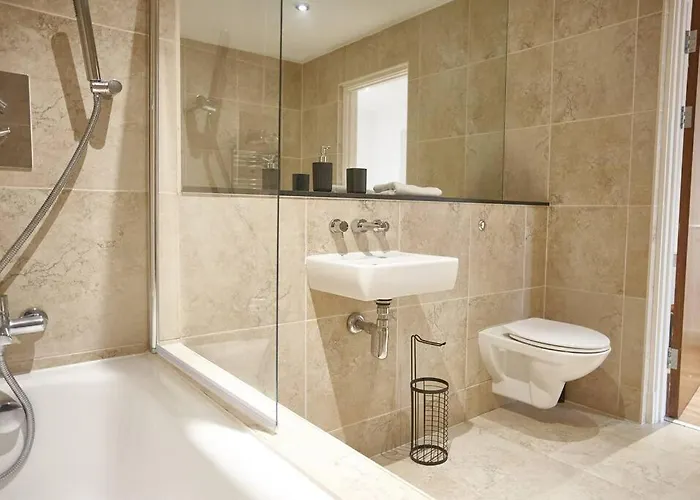 The Garnet Apartment Manchester