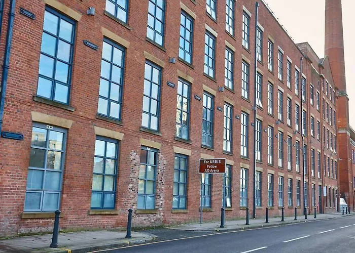 The Garnet Apartment *