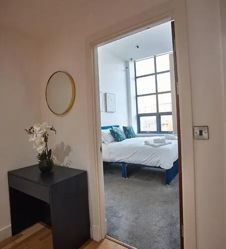 Apartment The Opal Manchester