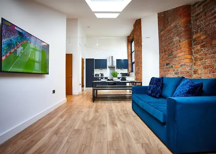 The Garnet * Manchester