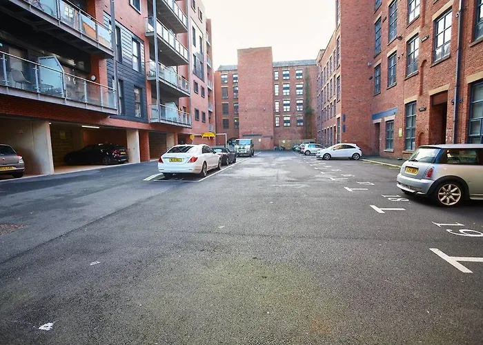 Apartment The Garnet Manchester