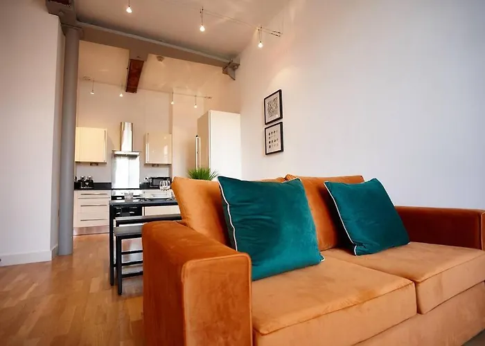 The Opal Apartment Manchester