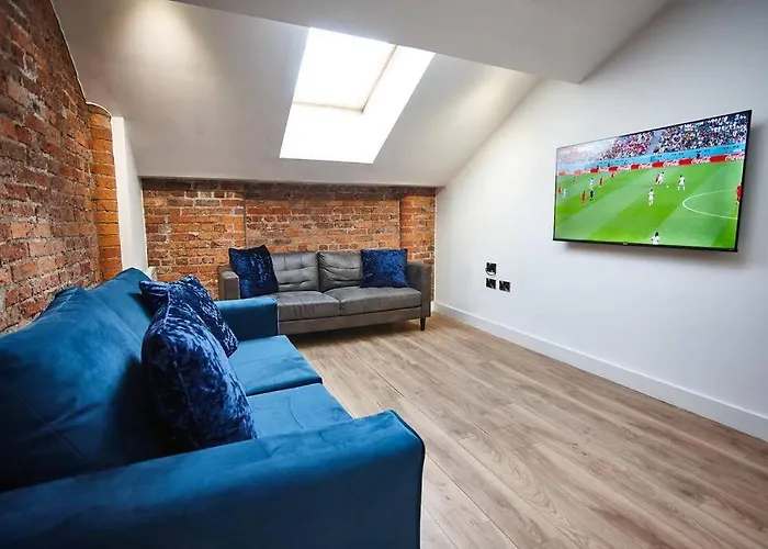 Apartment The Garnet Manchester