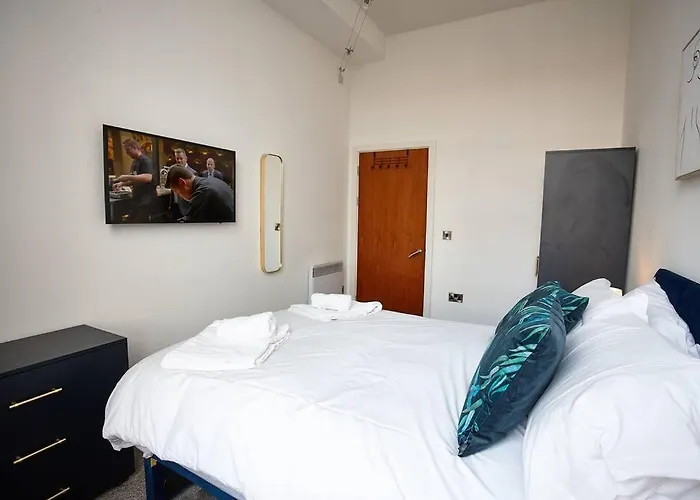 Apartment The Opal Manchester