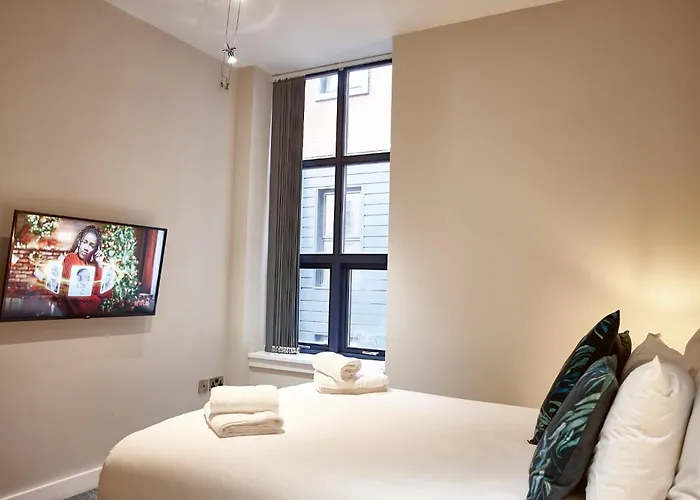 The Jade Appartement *