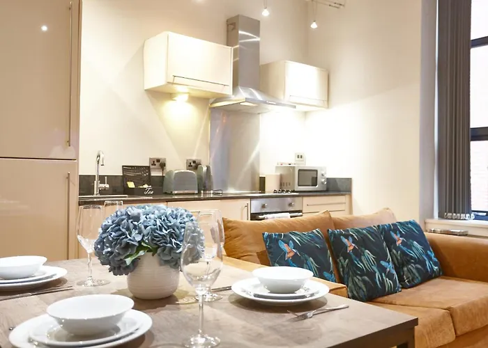 Appartement The Jade