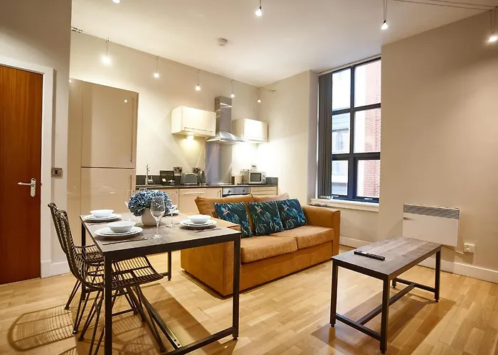 The Jade Appartement Manchester