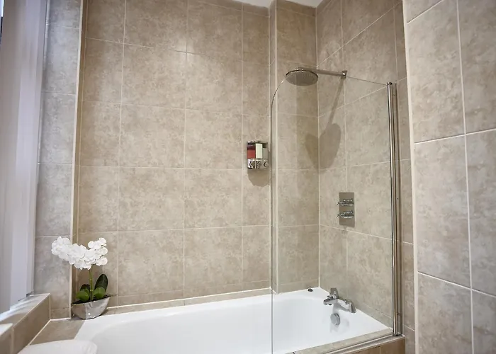 Appartement The Jade Manchester