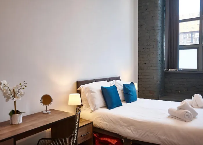 Apartament The Peridot