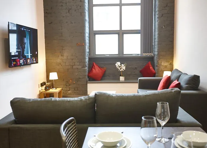 Apartament The Peridot *