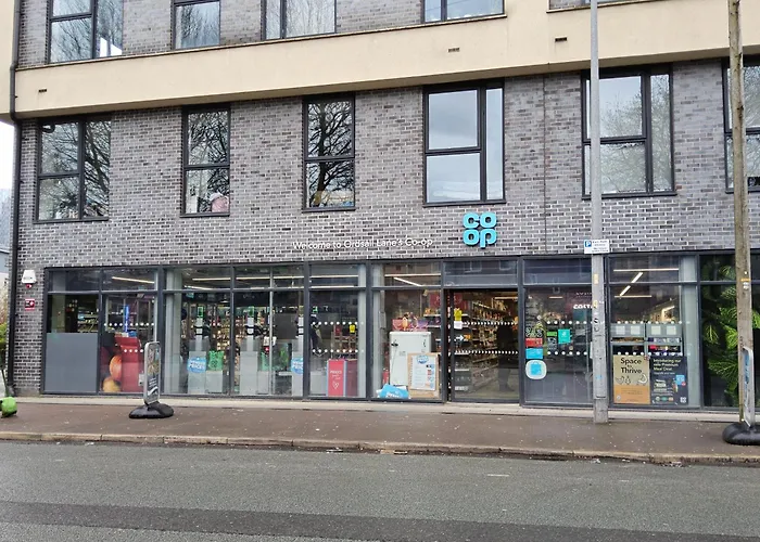 Feriehus Bespoke Salford Quays - Garden, Wifi And Parking Manchester