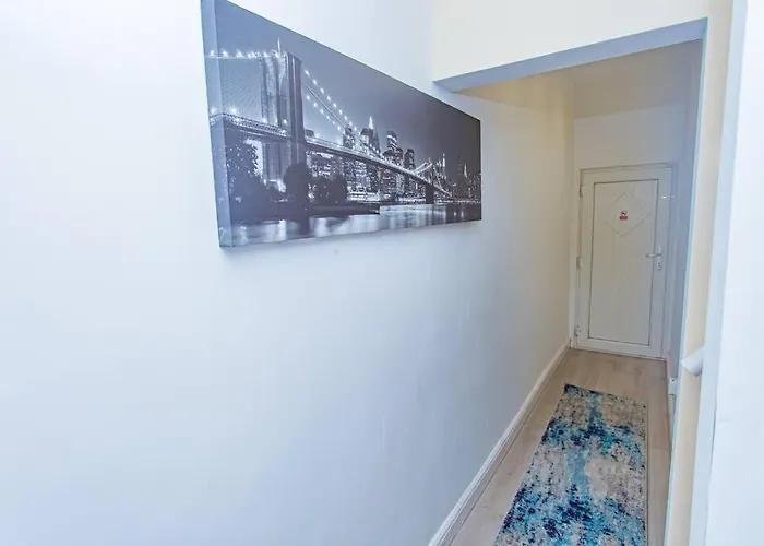 Belle Vue Holiday home