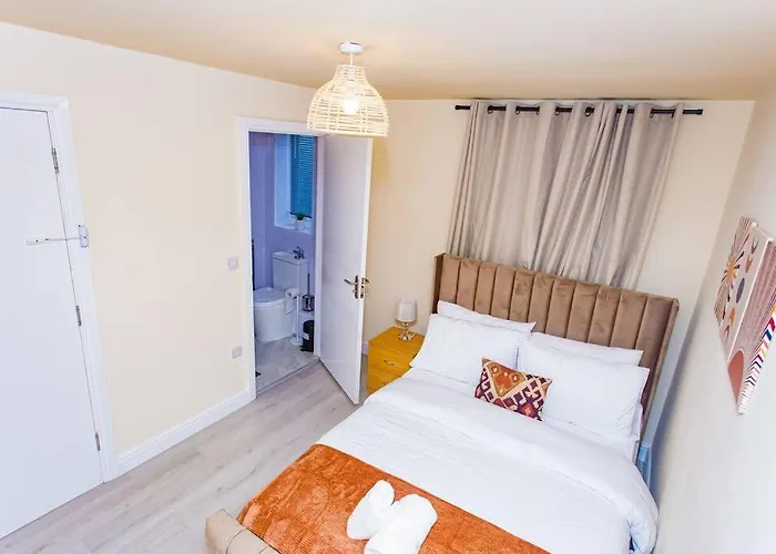 Belle Vue Holiday home *