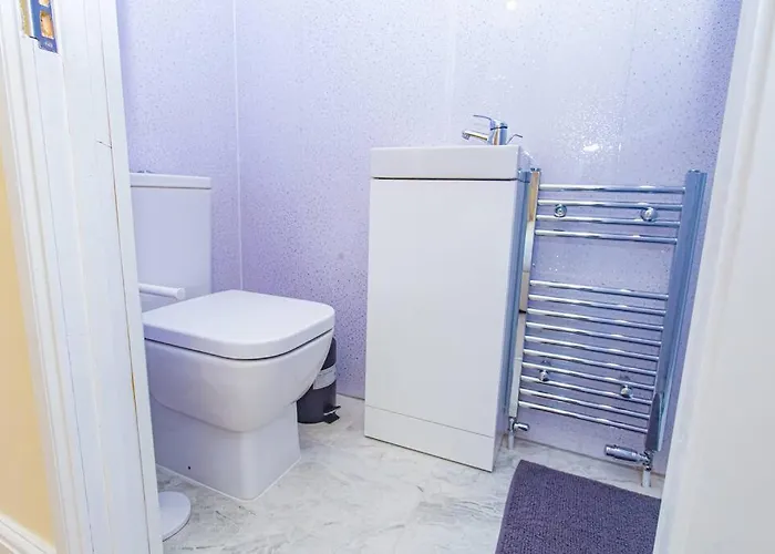 Belle Vue Holiday home Manchester