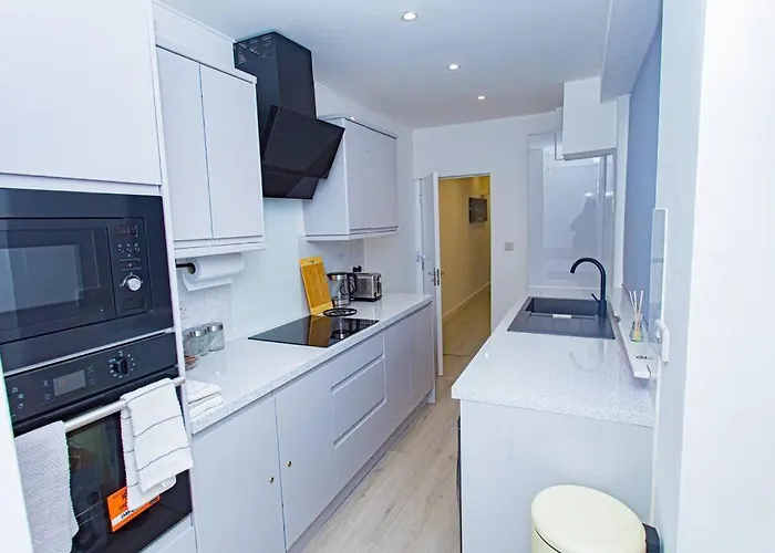 Belle Vue Holiday home *