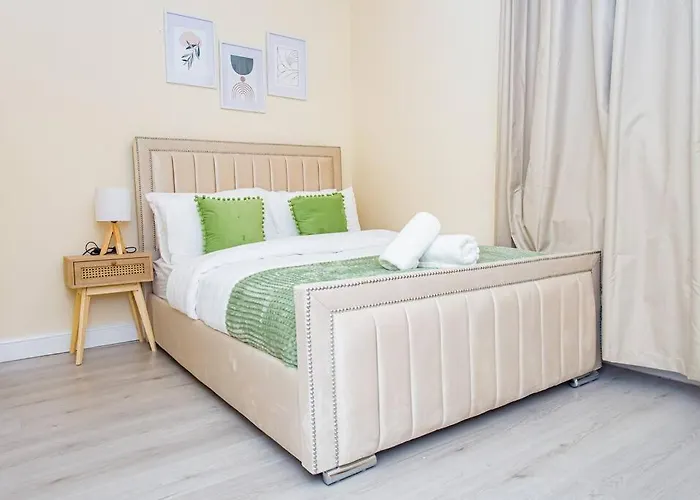 Belle Vue Holiday home