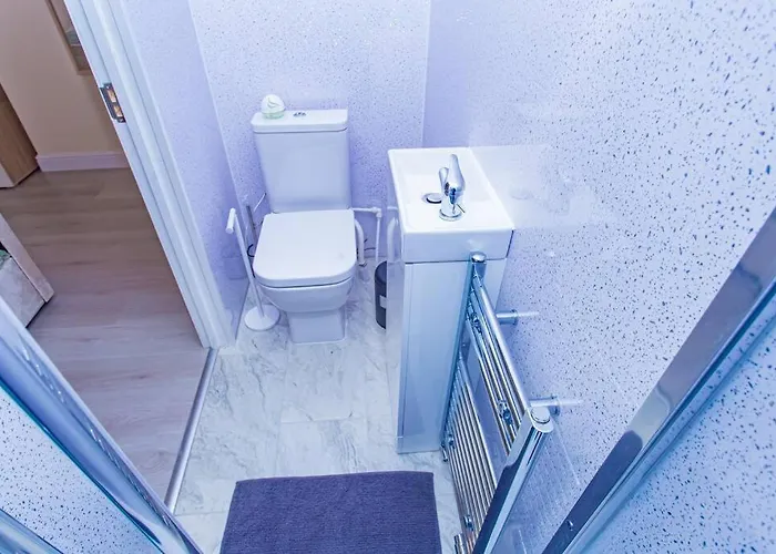 Holiday home Belle Vue Manchester