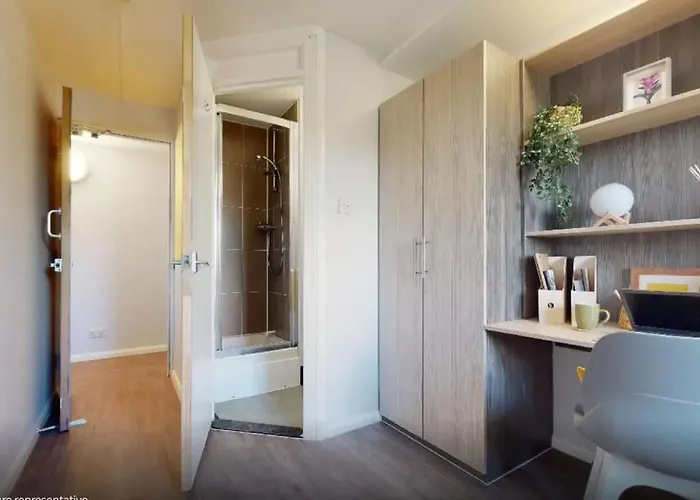 For Students Only - Iq Lambert House Apartamento Mánchester