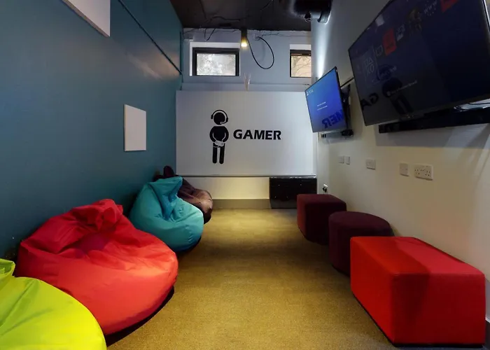 Apartamento For Students Only - Iq Lambert House *